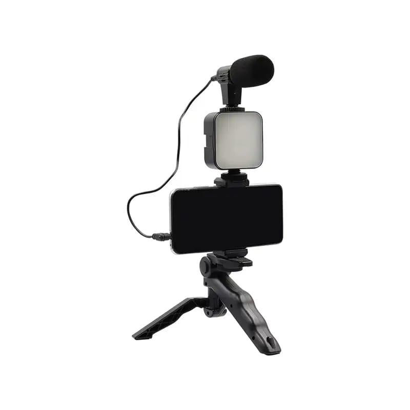 Portable Tripod selfie stick stand