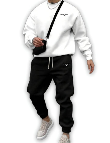 Premium Men's Track Suit