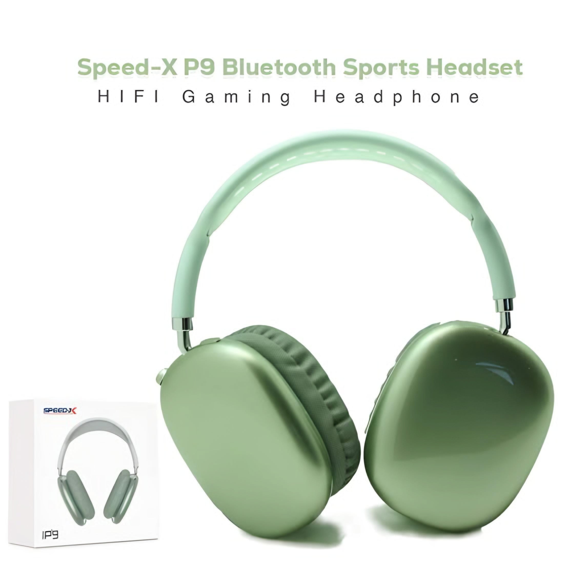 P9 Gaming Headphones