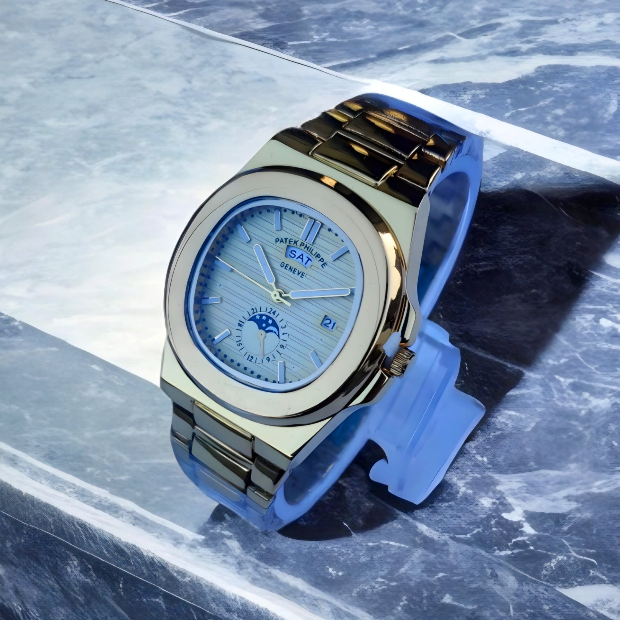 Patek Philippe Luxury Watch