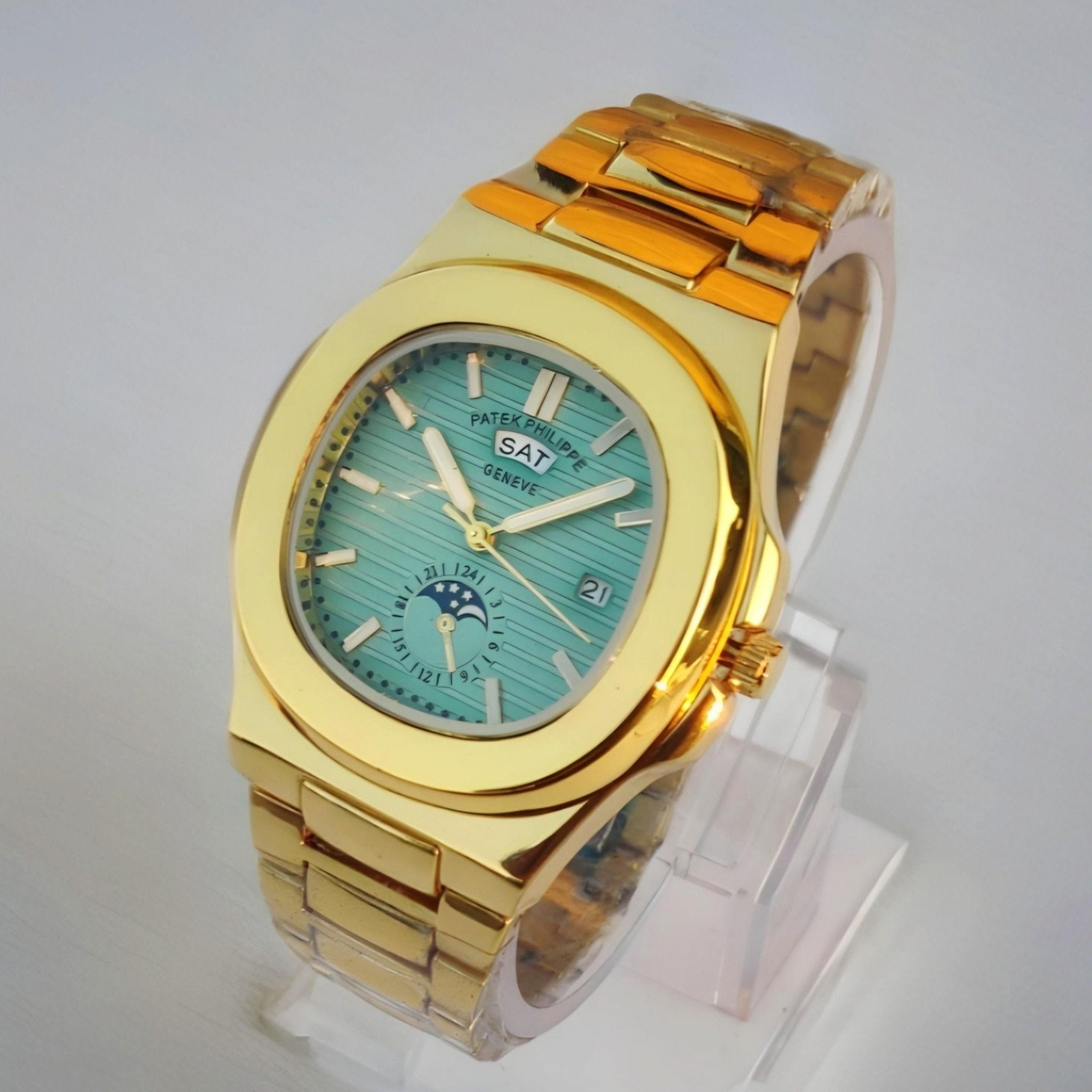 Patek Philippe Luxury Watch