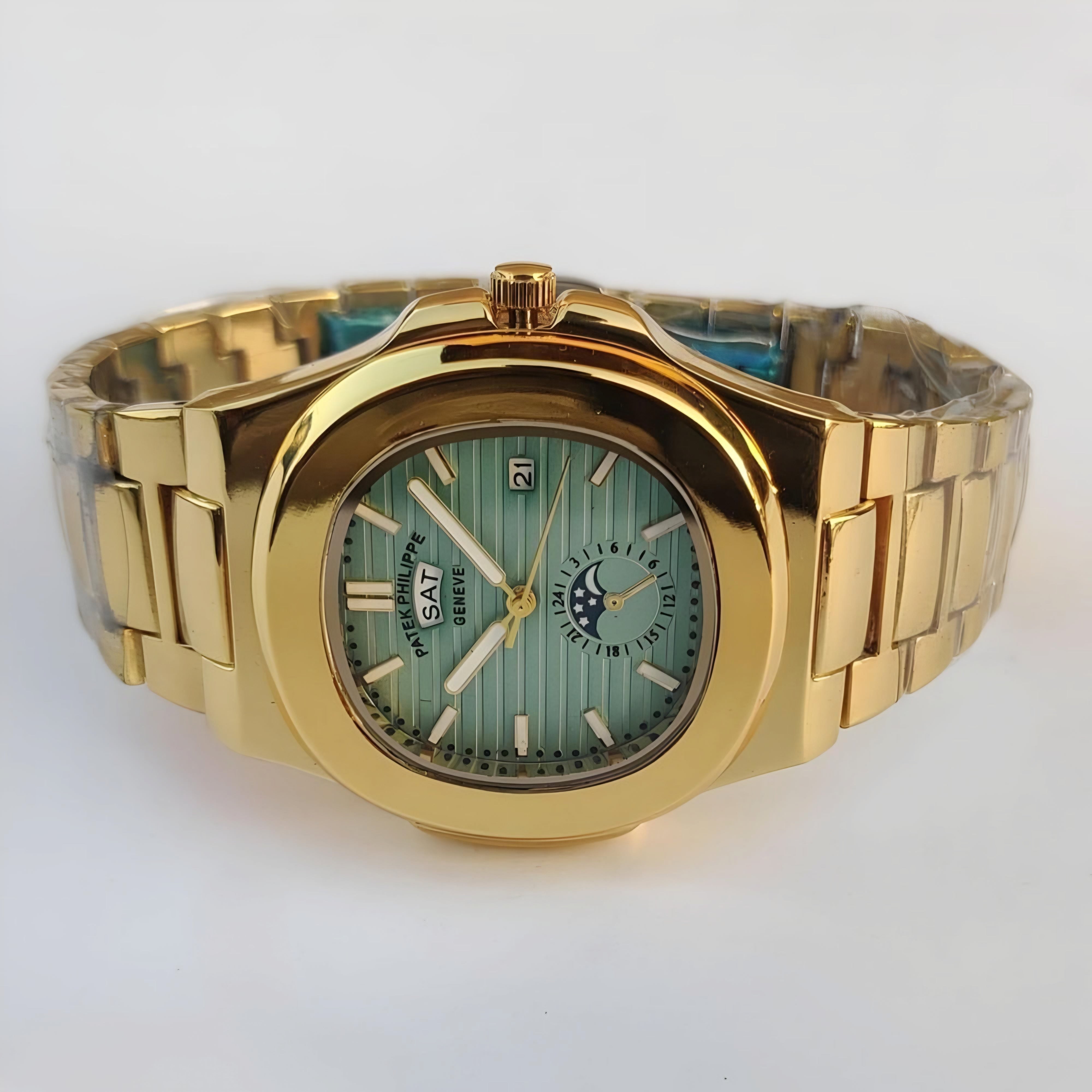 Patek Philippe Luxury Watch