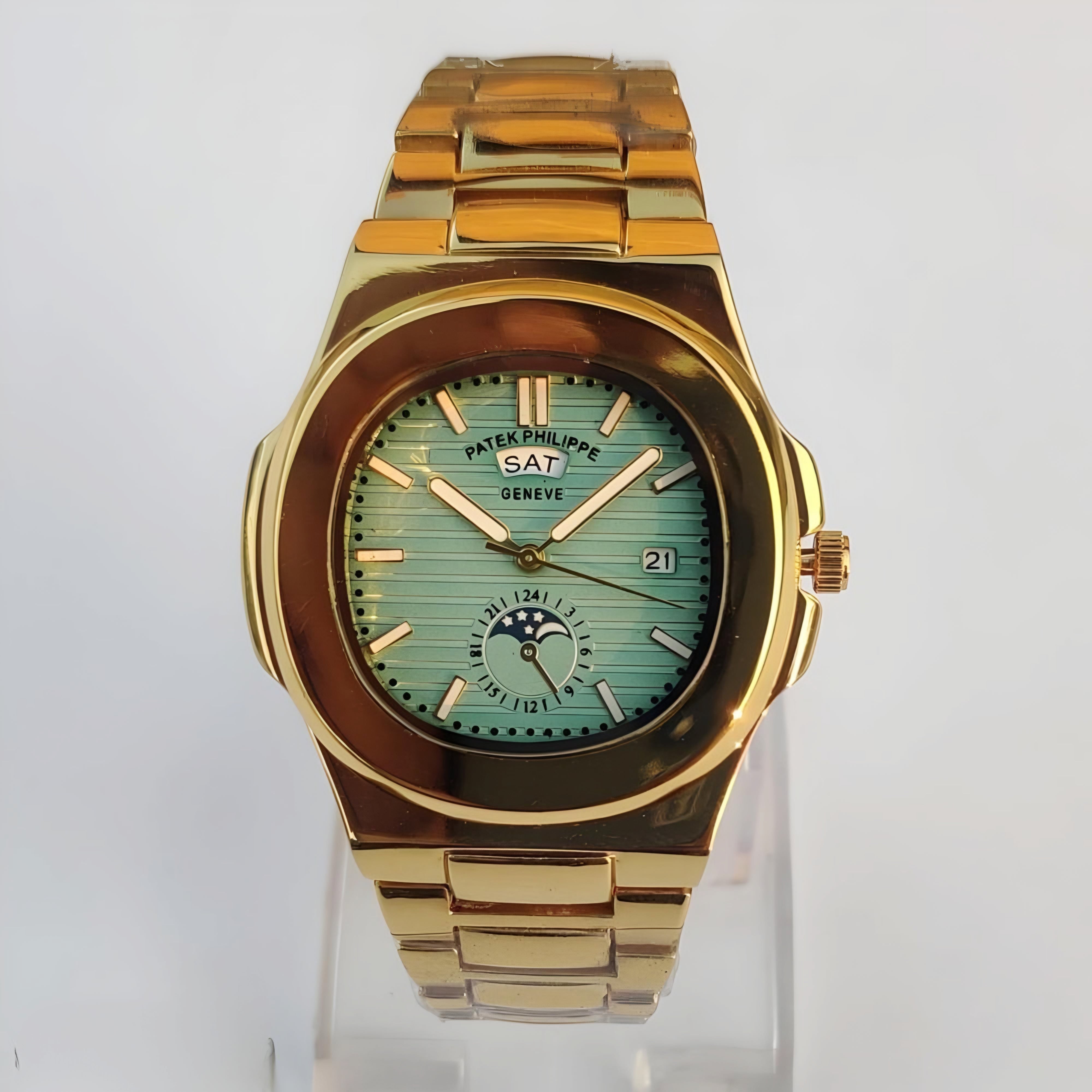 Patek Philippe Luxury Watch