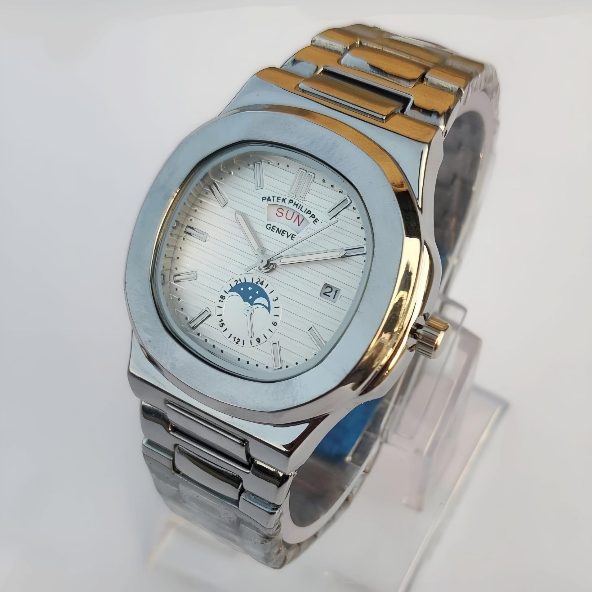 Patek Philippe Luxury Watch