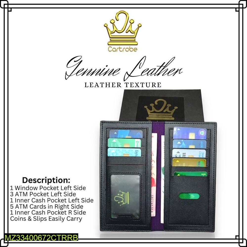 Men's Leather Wallet